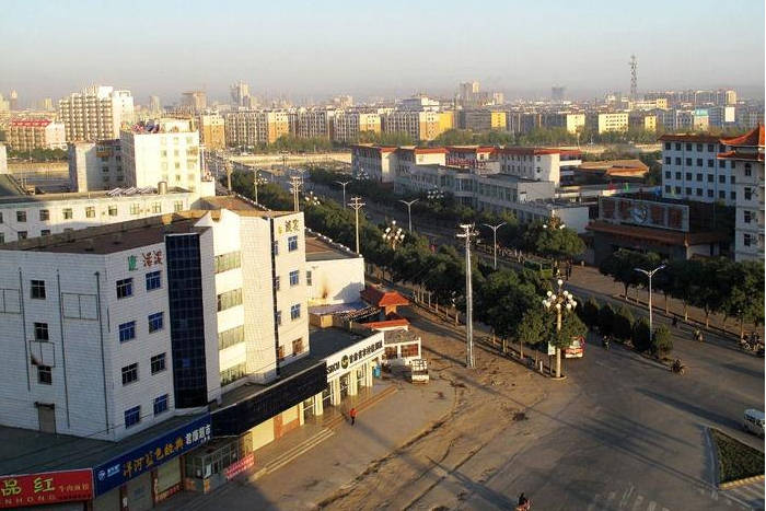 武威市区人口_中国最 没落 的城市,曾是六朝古都,如今沦为五线城市