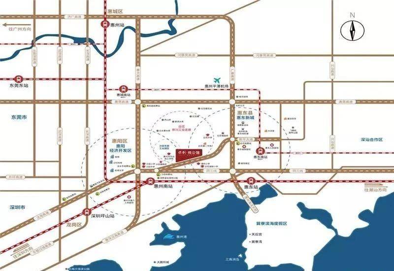 惠州市惠东县2020年gdp_惠州市惠东县地图(2)