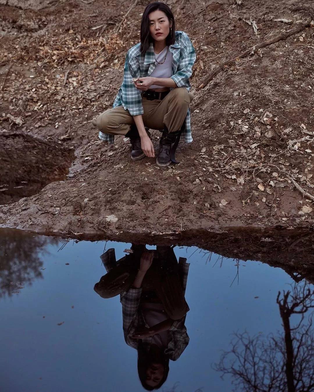 衬衫|学会“男友风穿搭”,这个秋冬还要什么男朋友!