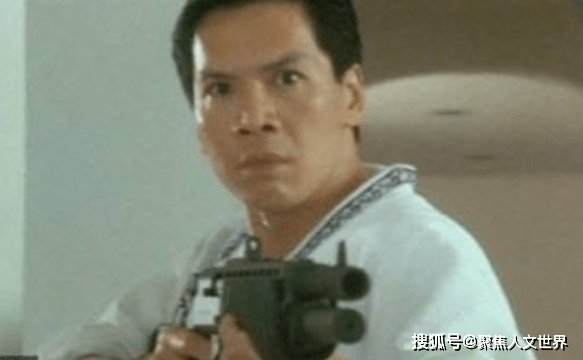 那个曾在北京夜总会怒扇向华强两耳光的"混混"白航后来怎样了?