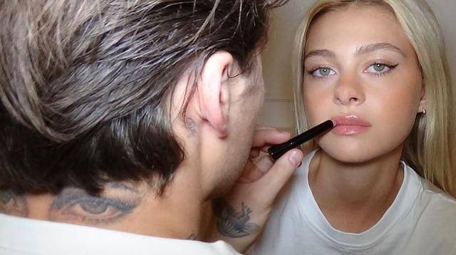 尼古拉佩斯|将老婆眼睛纹在后颈有噱头，大布合力富婆妻掘金，广告作品又拍坏了