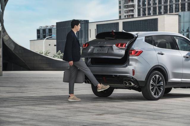 力拉满|宝妈首选WEY VV6？这项功能是关键，儿童守护力拉满！