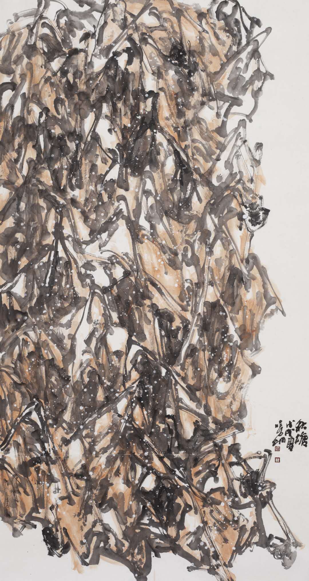 北京|描绘雄安美术作品国内巡展·历史卷——“画说雄安”北京展隆重开幕