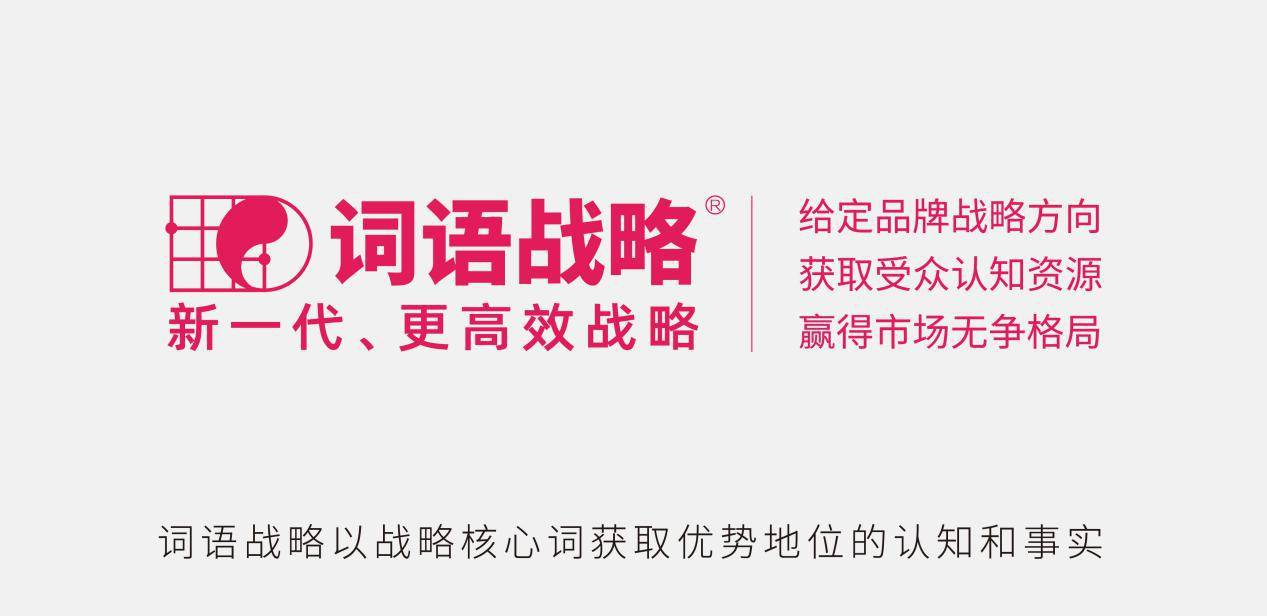 战略|词语战略——新一代、更高效战略