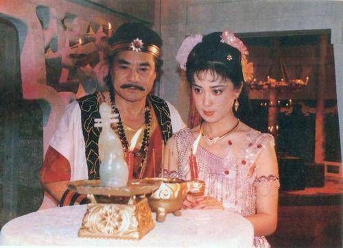 《西游记》唯一的“裸替”,女演员死活不演,最后成就了经典!