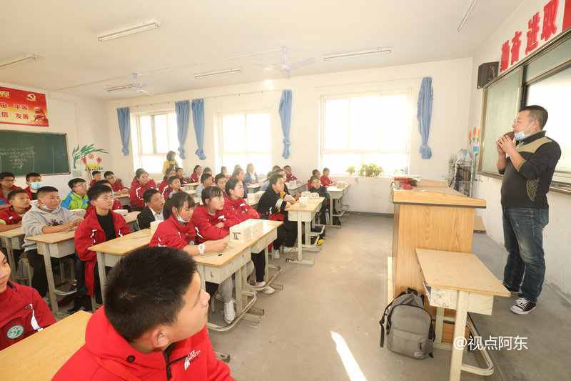 实践|杨凌邰城实验学校：实践教育的先行者