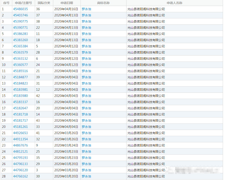 商标注册公司排名_商标注册公司宣传图(2)