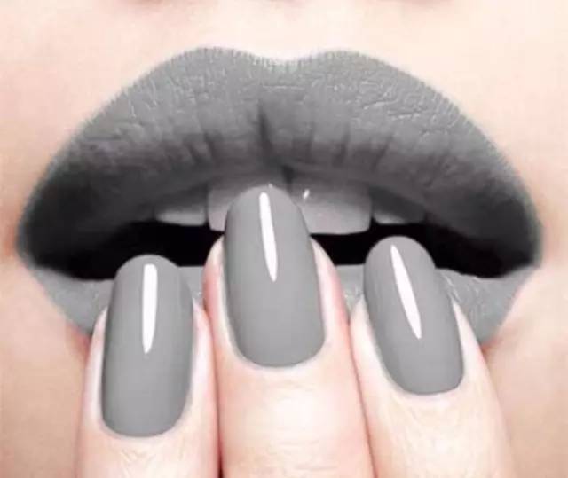 颜色|精妆联华美妆:彩色甲正当时 美甲颜色大盘点(二)性冷淡美甲篇