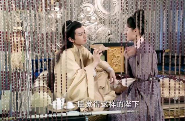 成毅,张予曦,宣璐,韩栋主演的古装剧《梦醒长安》发布