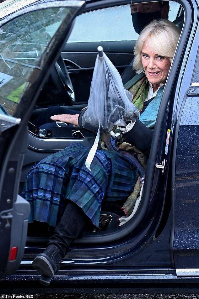 蓝宝石|英女王最新官方肖像照出炉！蓝宝石皇冠有深意，皮肤比卡米拉都嫩