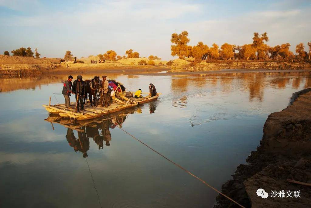 活动|沙雅十六万元摄影大奖等您拿!