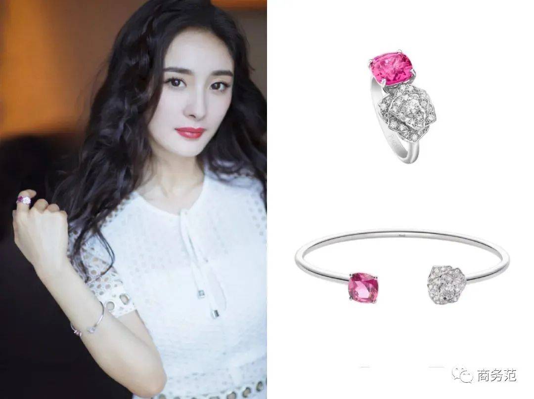 宝石|碧玺为什么那么贵,王室贵族都喜欢戴?