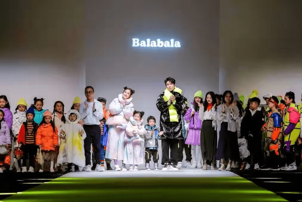 &quot|童装真的不好卖吗？国产童装＂第一品牌＂安奈儿持续亏损