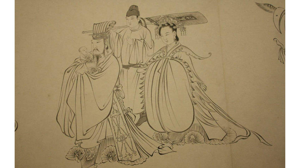 禹之鼎——以肖像画闻名的贫穷画家_搜狐网