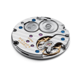 tte|NOMOS Glashütte Tangente Liebreiz腕表，以细节展现女性优雅