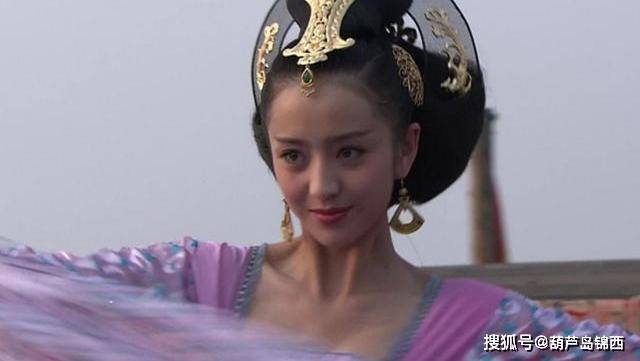 
与宋丹丹曾是妯娌 美艳不行方物 却过早淡出银幕令人惋惜“云