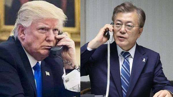 不是虚张声势美从韩国撤军在即，文在寅如何抉择