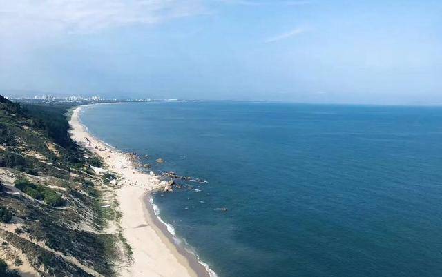 广东茂名海边小垦丁，无敌海景等着你，居然还不要门票！_童子湾