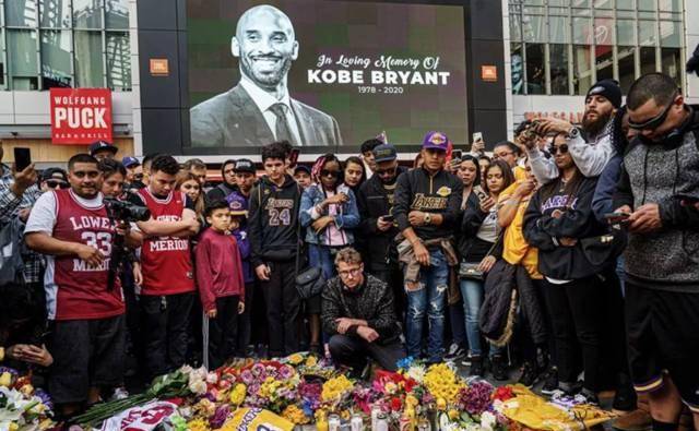 原创为何科比能成为全球粉丝最多的球星他不只是篮球场上的伟人