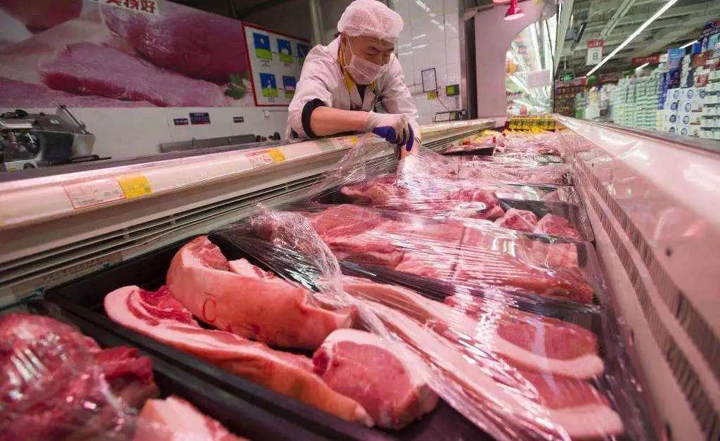 真的降了!猪肉价格降价10%左右