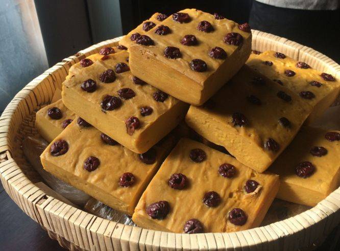 小时候|再过几年，就更吃不到了很多民间小吃都慢慢消失了