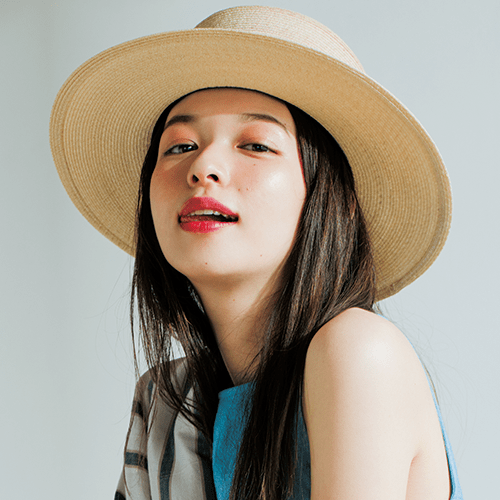 乔妹|39岁宋慧乔刷上日落腮红 一下年轻了10岁