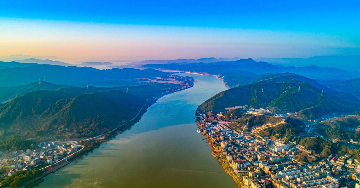 中国最美的3条江河,仿佛人在画中游,全去过此生无憾