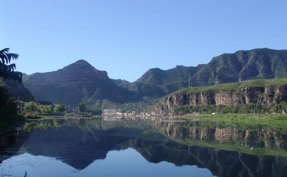 北京人最爱的后花园,有山有水远离喧嚣,距涞水县2小时