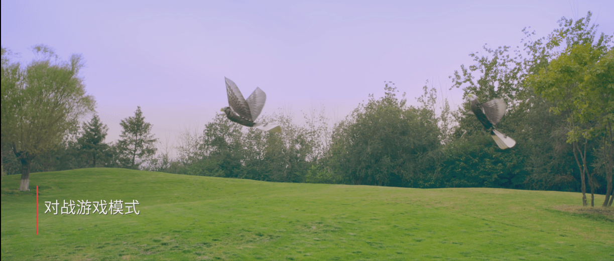 Bird|汉王仿生扑翼鸟Go Go Bird1000亮相上海玩博会，与萌娃共享仿生AI盛宴！