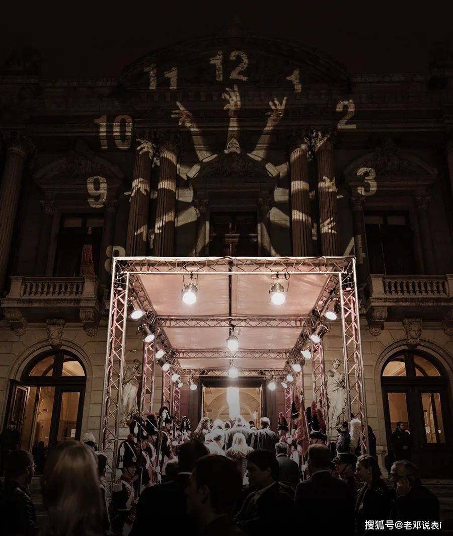 日内瓦|Jacob & Co. 杰克宝收获第20届日内瓦高级钟表大赏4项提名