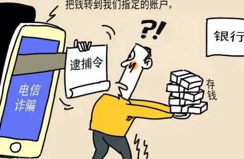 警方教你辨别“冒充公检法诈骗”