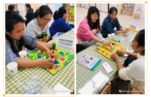 幼儿园开家长会老师怎么穿搭_幼儿园开家长会照片(2)