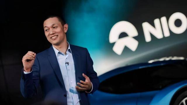 李斌|蔚来计划自动驾驶计算芯片，李斌亲自推动