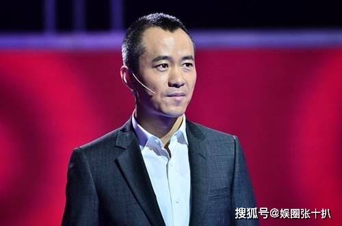 前央视主持邱启明,因司机一句话毁前程,二婚妻子为何不离不弃?