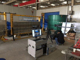 测量|聚焦学术年会│新拓三维DIC测量技术助力采矿工程科研教育