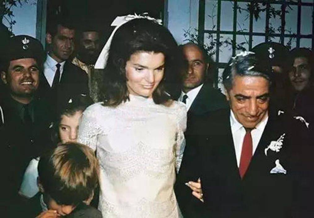 她是美国历史上最强的第一夫人？1968年10月20日杰