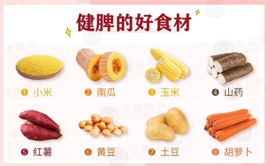 孩子|给娃健脾又补脑!比饼干糖果强多了秋季最适合的小零食