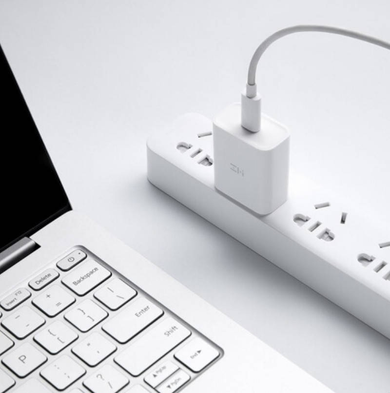 iPhone|紫米20W PD快充头上架：仅售39元