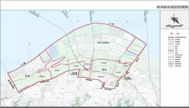 宁波前湾新区2021年gdp_浙江 四大新区 ,宁波前湾如何 出圈