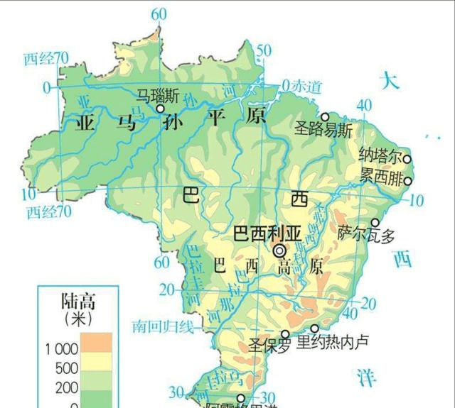 巴西有多少人口_大新闻 巴西将计划取消对中国的签证要求