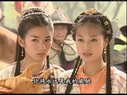 朝代|原创黄奕和蒋勤勤合作四次,朝代设定都是清朝,还曾分饰婉容和文秀