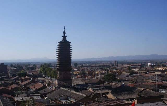 金仲兵：从余秋雨《抱愧山西》谈晋商的衰落