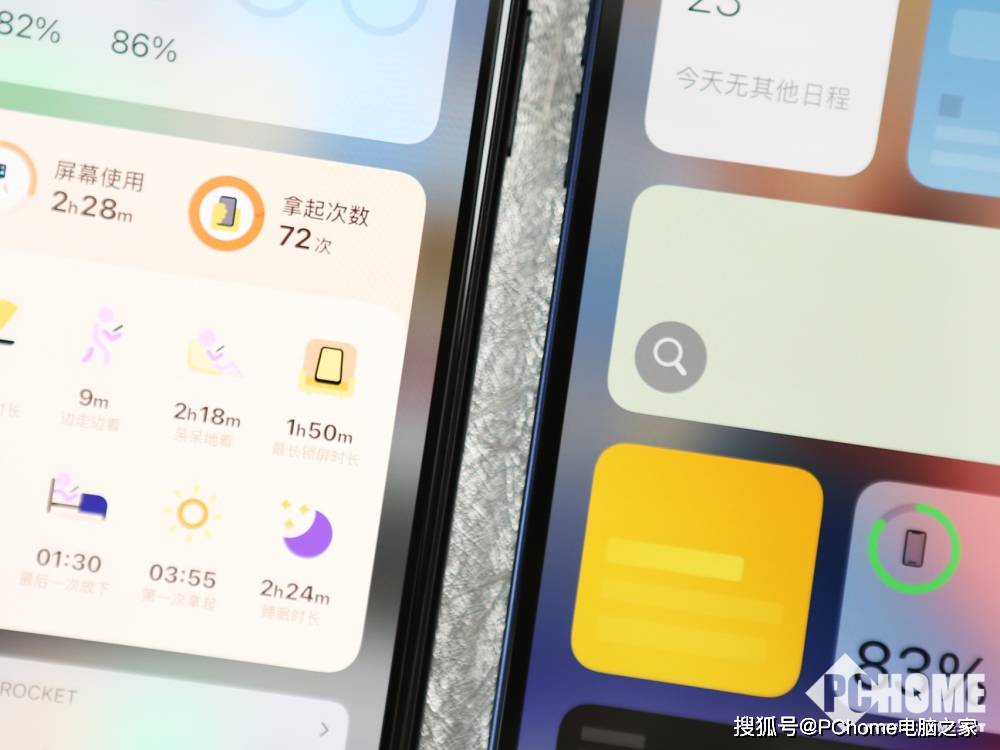 iPhone|iPhone 12蓝色版实拍图赏：真·五彩斑斓的蓝
