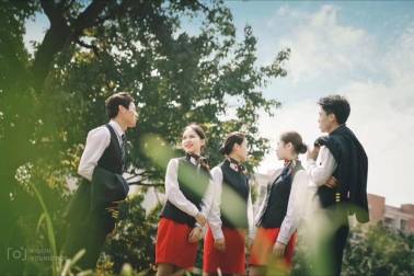 胥雅妮|中航未来学生胥雅妮与厦门航空签约|中航未来毕业生巡礼