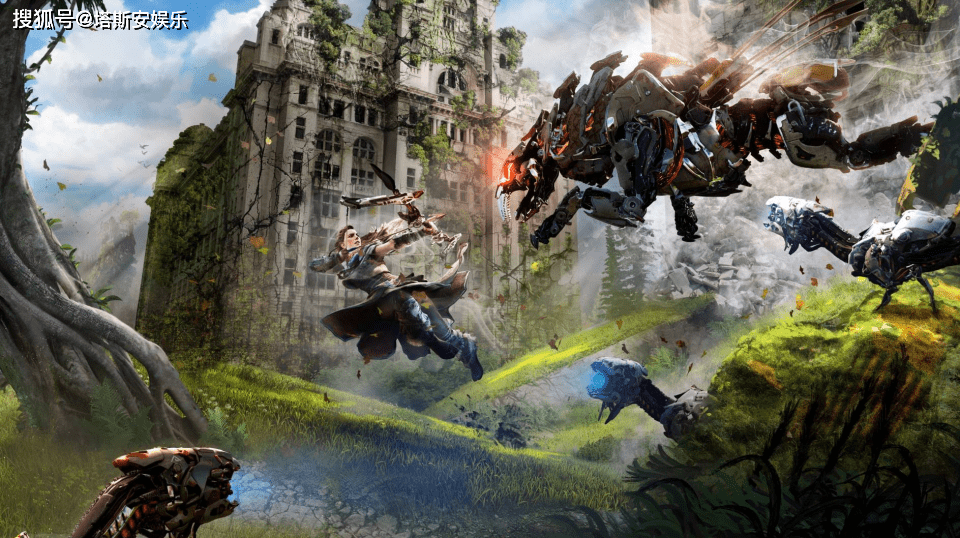 pc玩家，都是因为这六款游戏，转为主机玩家