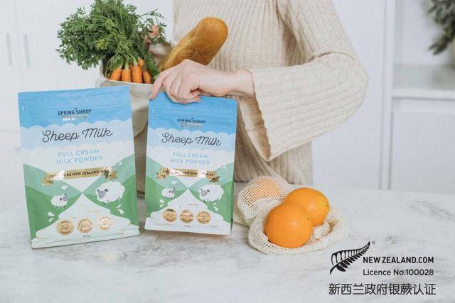 乳品|新西兰总理访Spring Sheep，“乳业新贵”成羊奶粉新起之秀