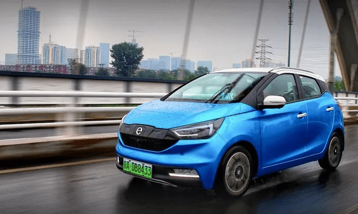 城市家庭代步新选择,江铃集团新能源ev3上线_搜狐汽车_搜狐网