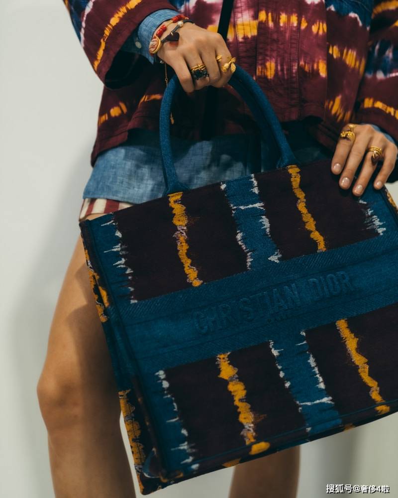 包袋|迪奥Dior2021春夏系包袋一览