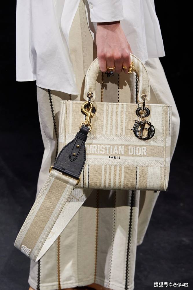 包袋|迪奥Dior2021春夏系包袋一览