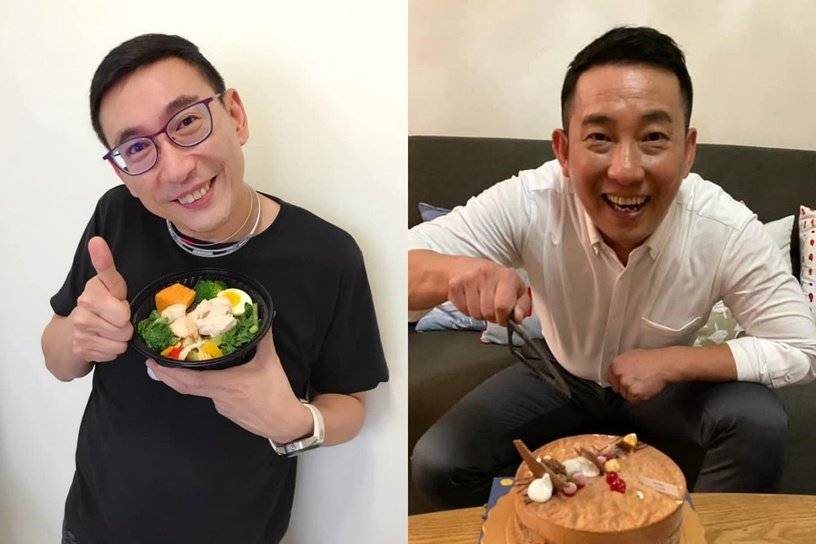 原创8组明星撞脸对比！阮经天和明道撞脸，这组根本复制贴